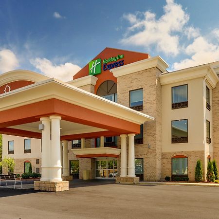 Holiday Inn Express Hotel & Suites Corbin By Ihg Exterior foto