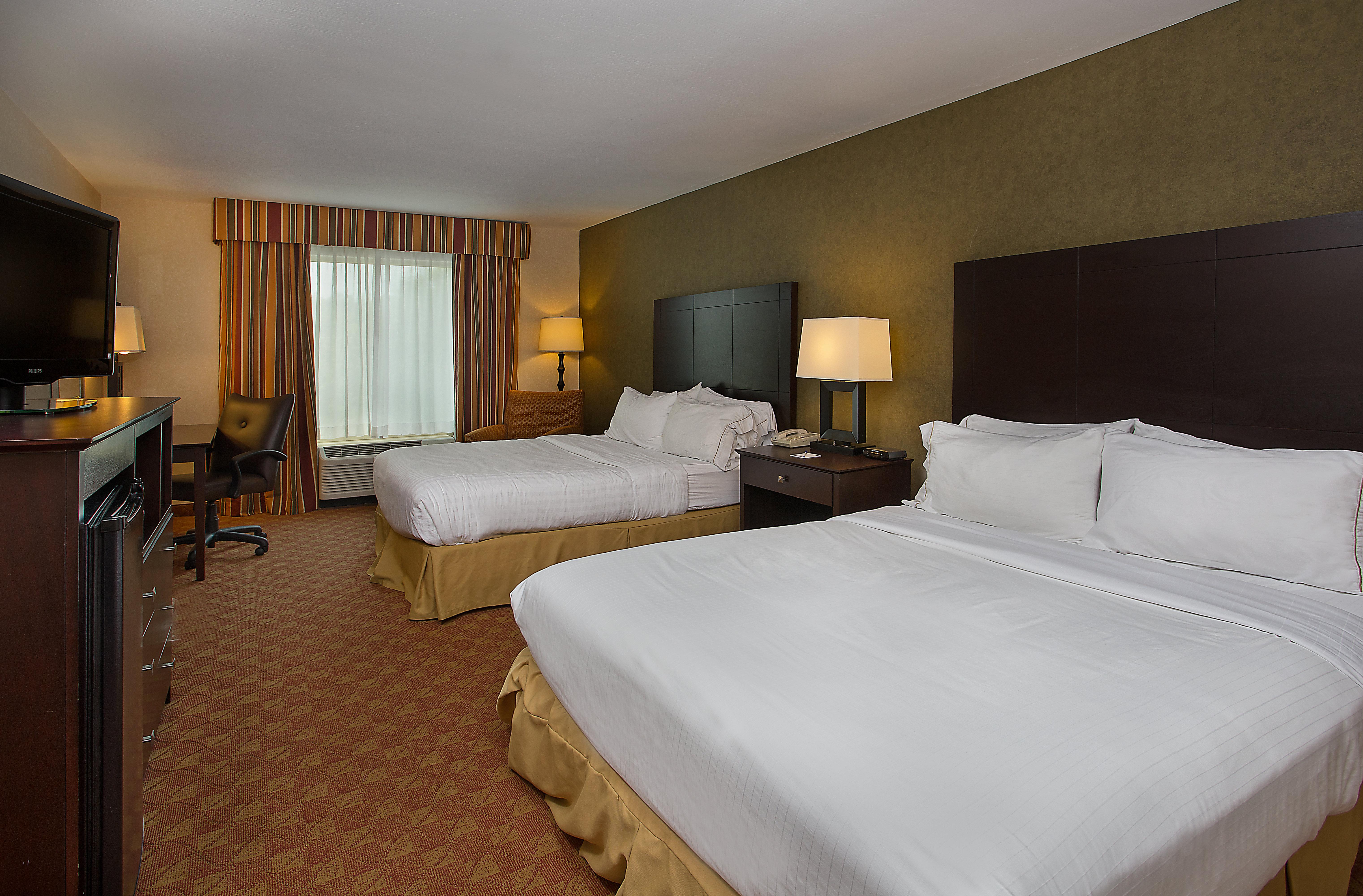 Holiday Inn Express Hotel & Suites Corbin By Ihg Exterior foto
