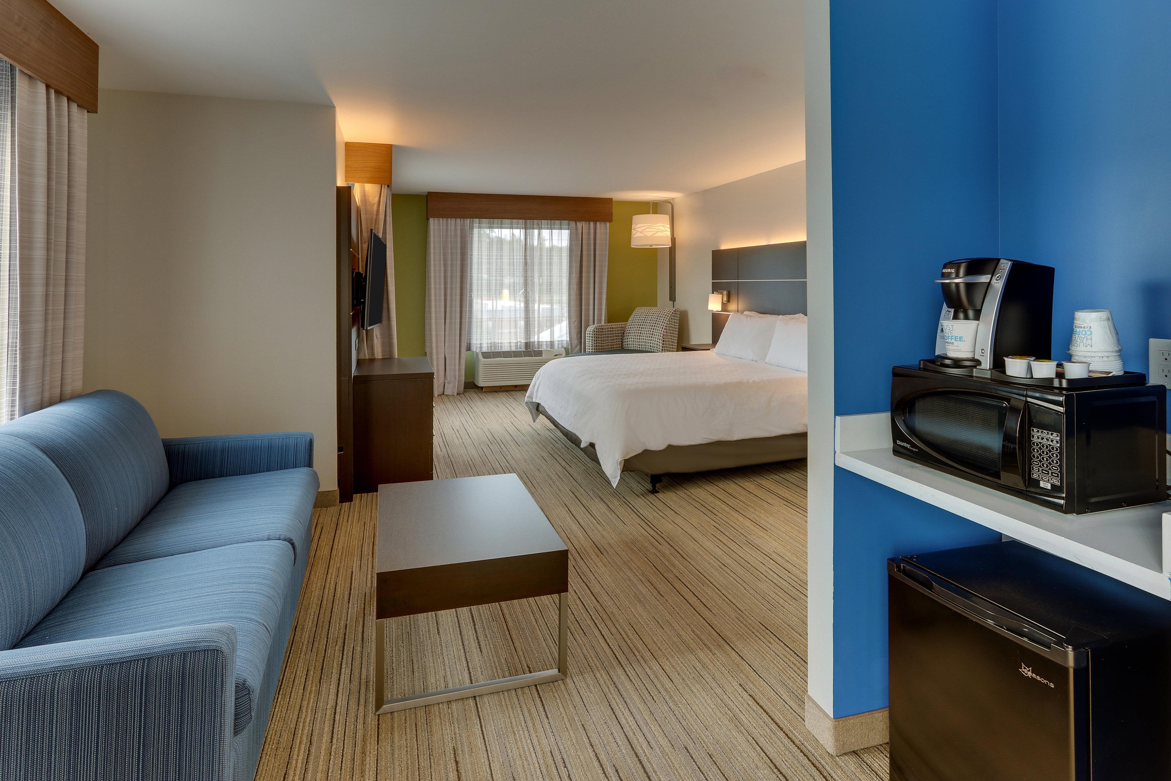 Holiday Inn Express Hotel & Suites Corbin By Ihg Exterior foto