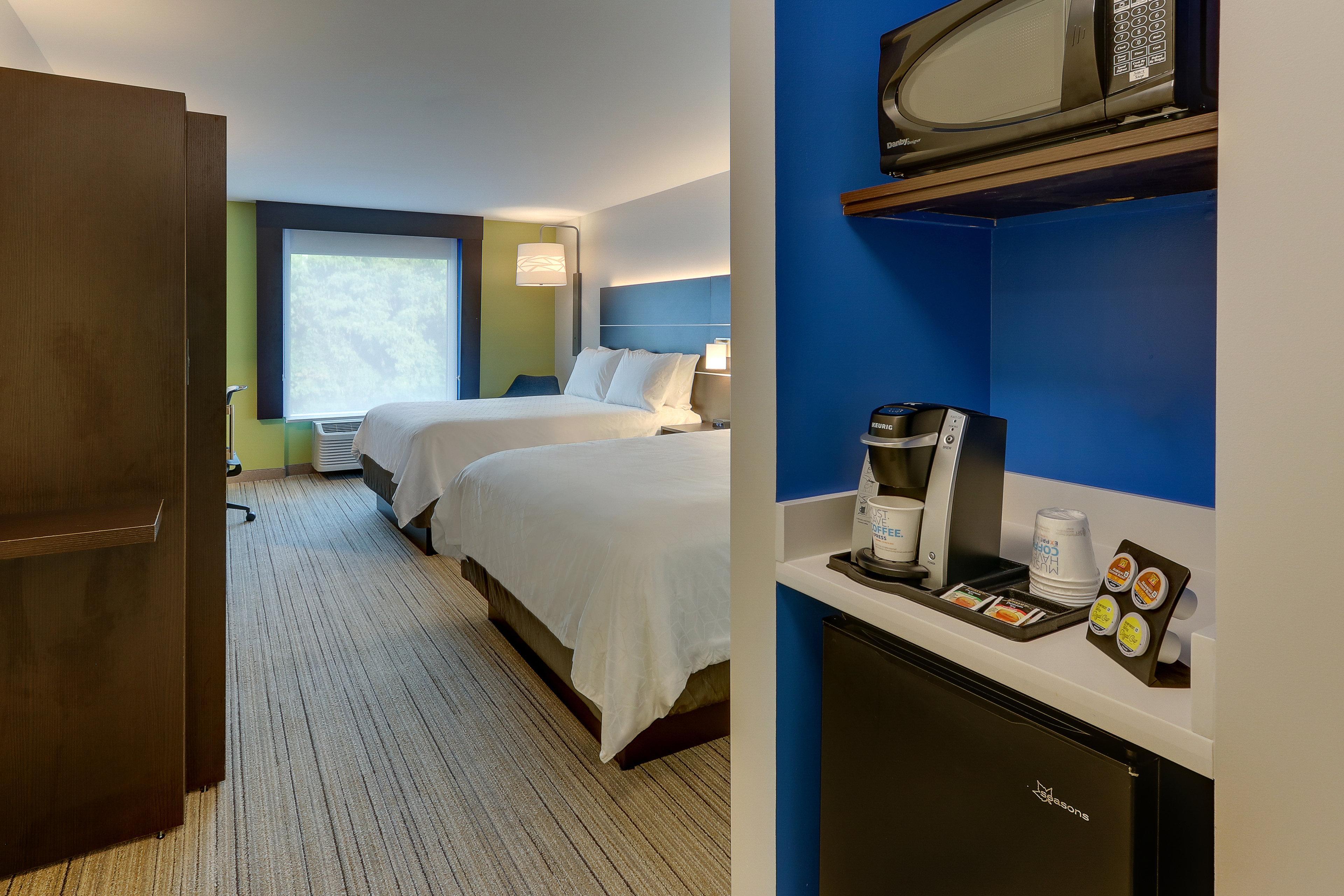 Holiday Inn Express Hotel & Suites Corbin By Ihg Exterior foto