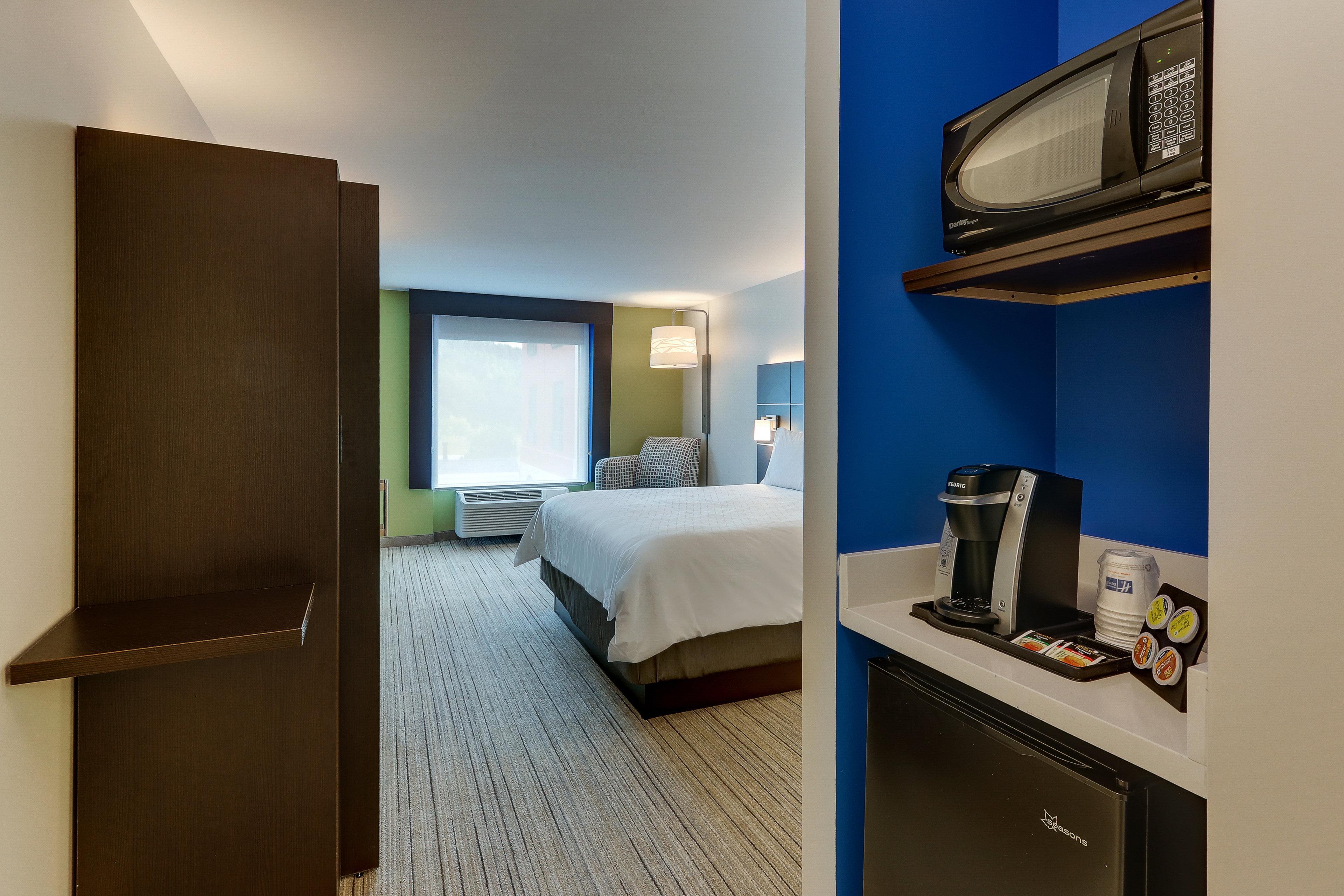 Holiday Inn Express Hotel & Suites Corbin By Ihg Exterior foto