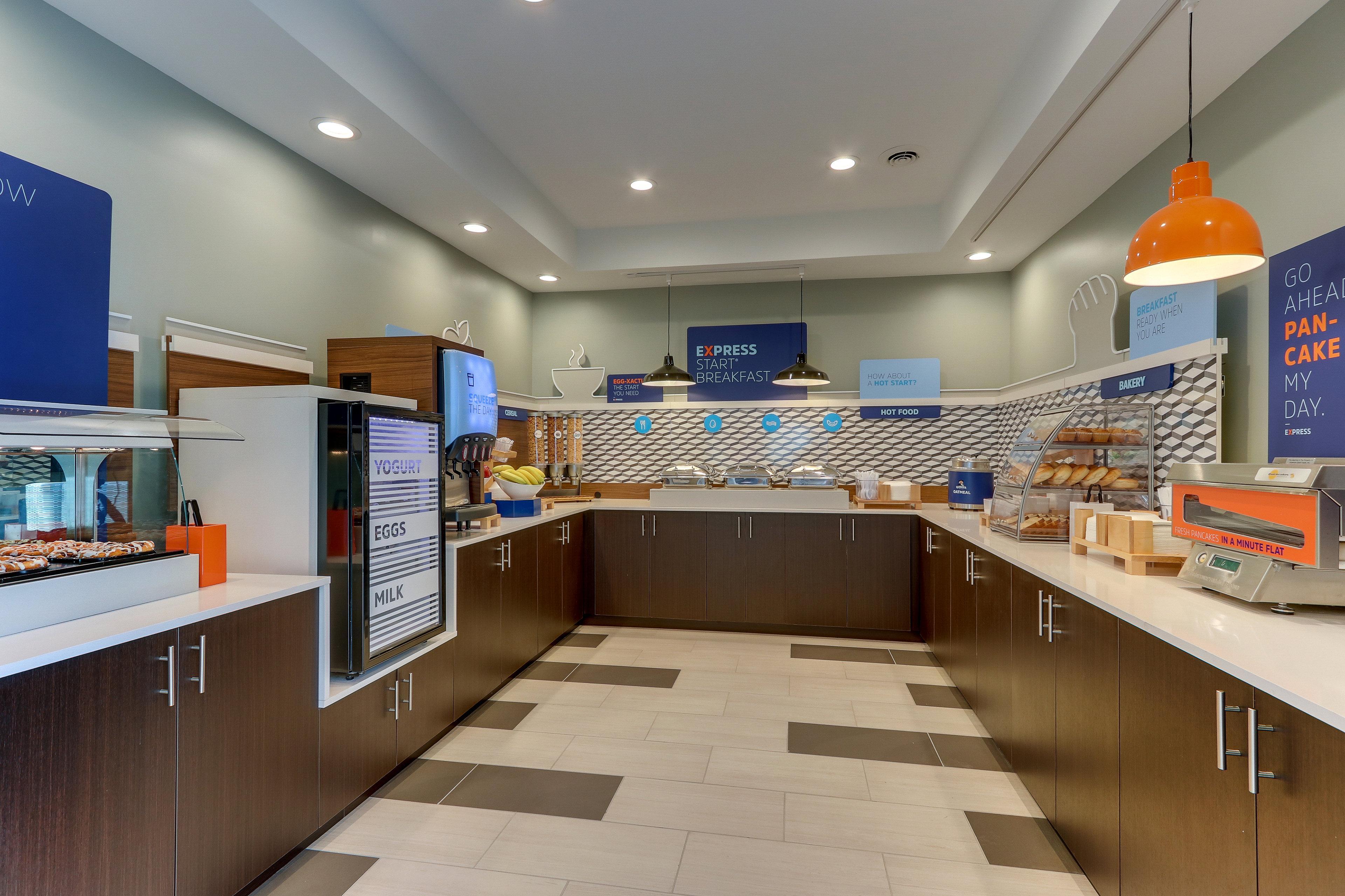 Holiday Inn Express Hotel & Suites Corbin By Ihg Exterior foto