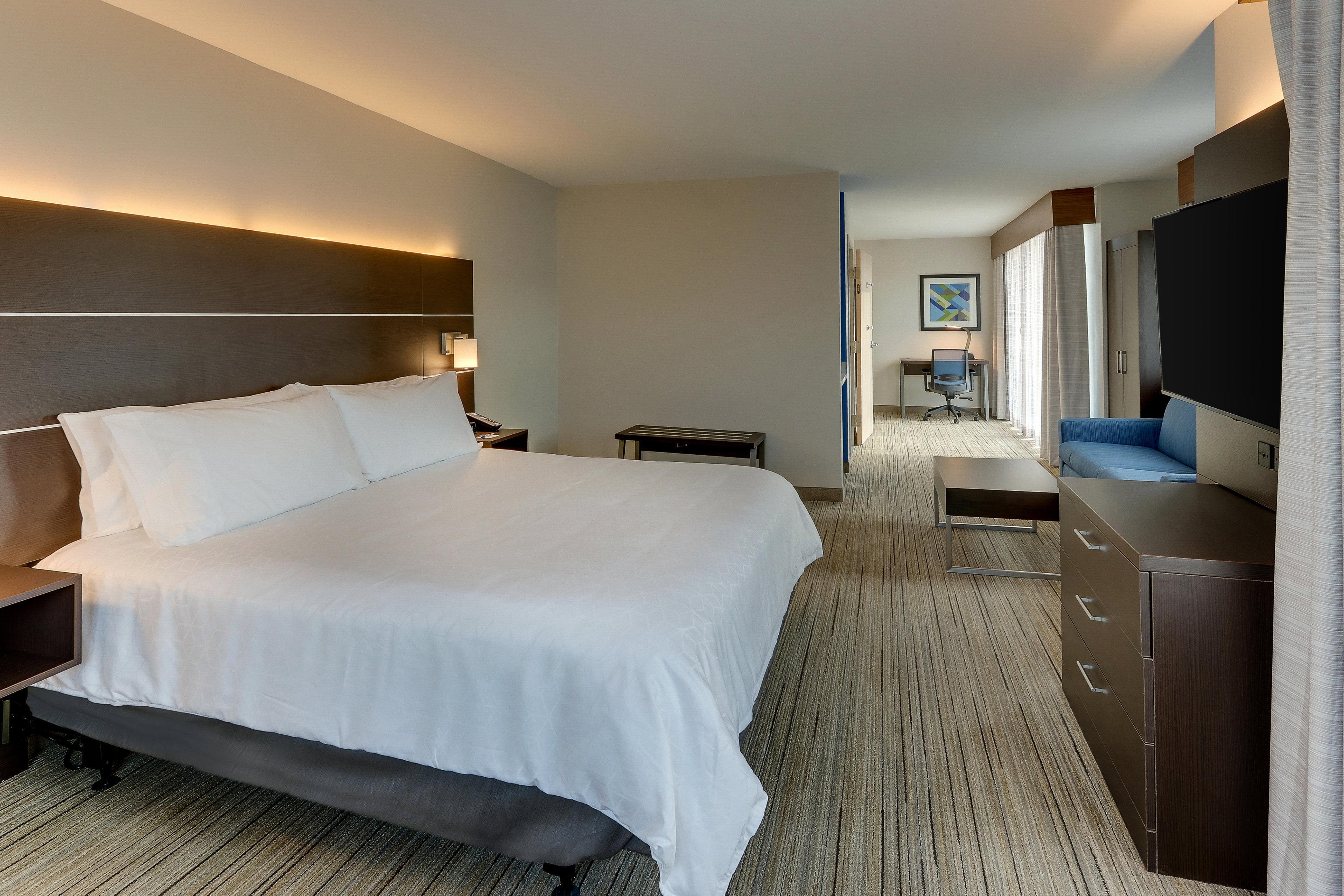 Holiday Inn Express Hotel & Suites Corbin By Ihg Exterior foto