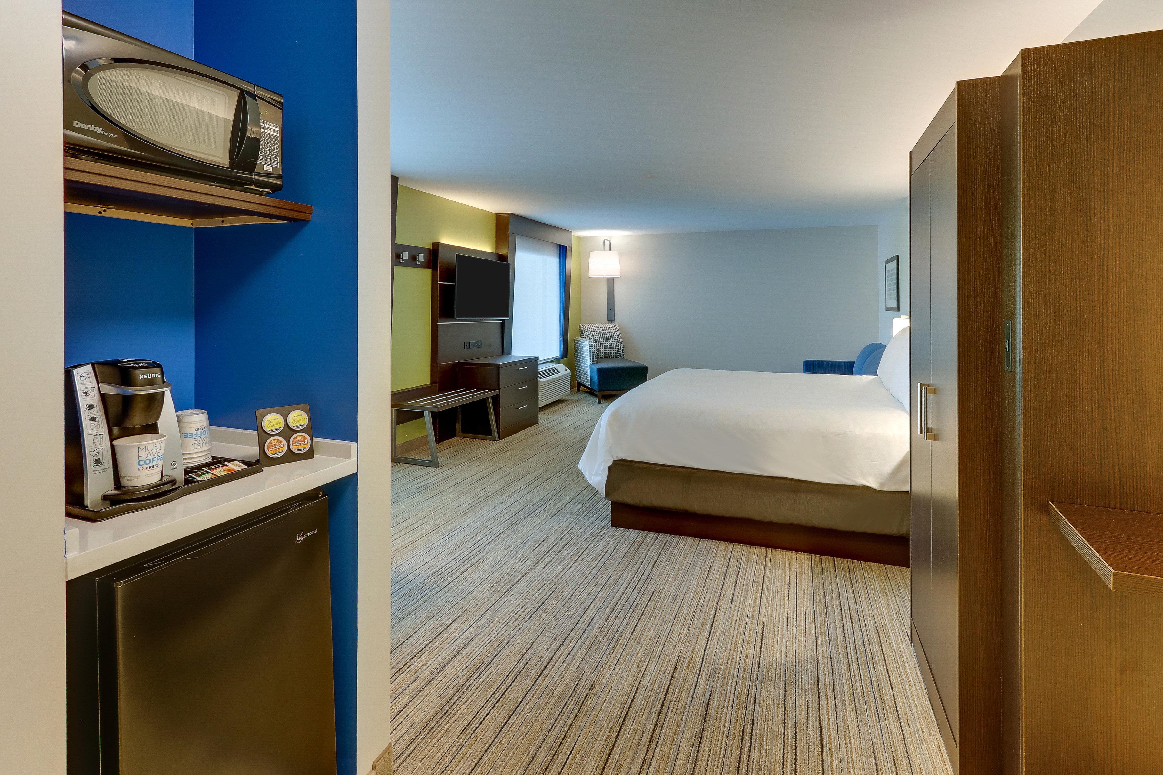 Holiday Inn Express Hotel & Suites Corbin By Ihg Exterior foto